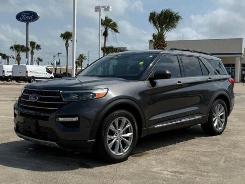 Certified 2020 Ford Explorer XLT w/ Equipment Group 202A RWD image 1