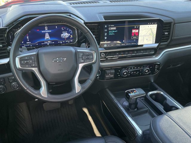 Used 2024 Chevrolet Silverado 1500 RST w/ Convenience Package II AWD/4WD image 6