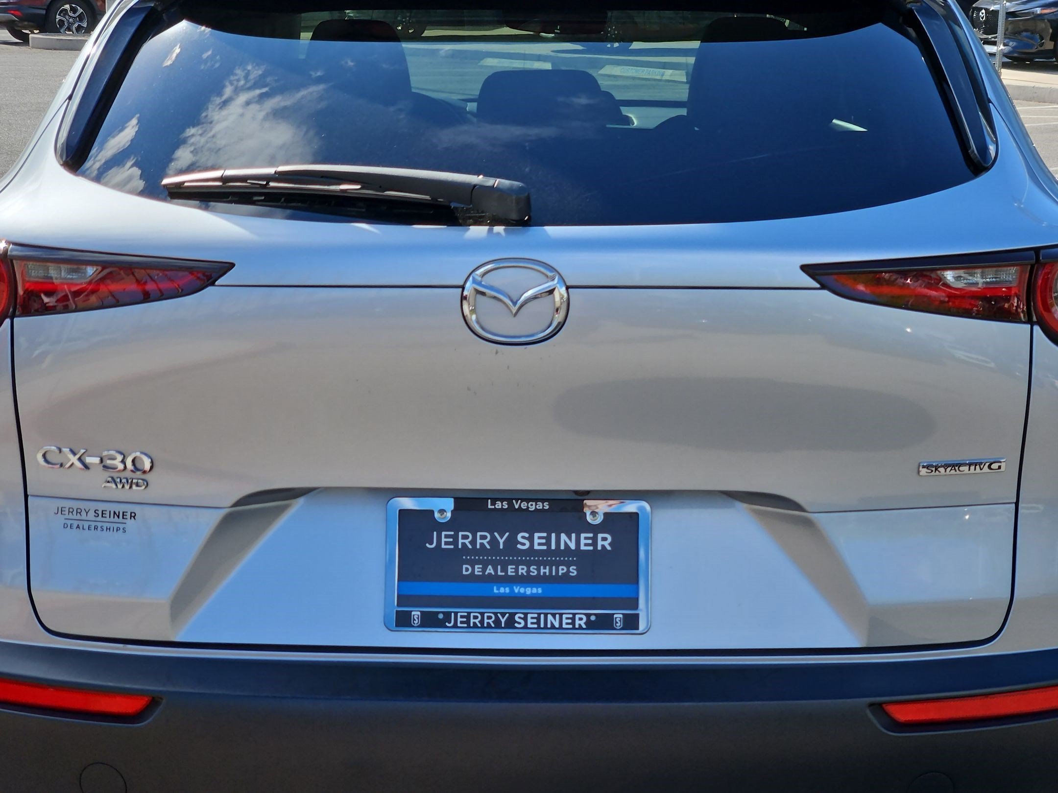 Certified 2021 MAZDA CX-30 AWD 2.5 S w/ Select Package image 13