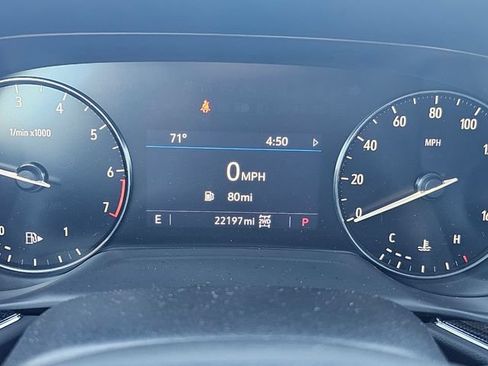 Used 2022 Buick Envision Preferred AWD/4WD image 17