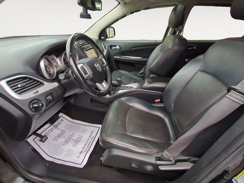 Used 2017 Dodge Journey GT AWD/4WD image 9