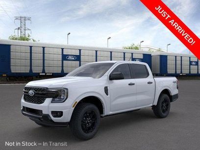 New 2025 Ford Ranger XLT w/ Equipment Group 301A High