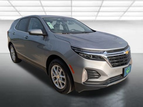 Certified 2024 Chevrolet Equinox LT AWD/4WD image 1