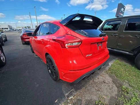 Certified 2018 Ford Focus RS AWD/4WD image 2