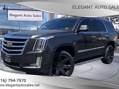 Used 2016 Cadillac Escalade Luxury