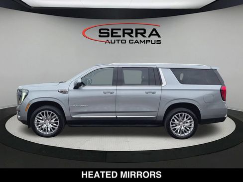 Used 2025 GMC Yukon XL Elevation w/ LPO, Floor Liner Package AWD/4WD image 10