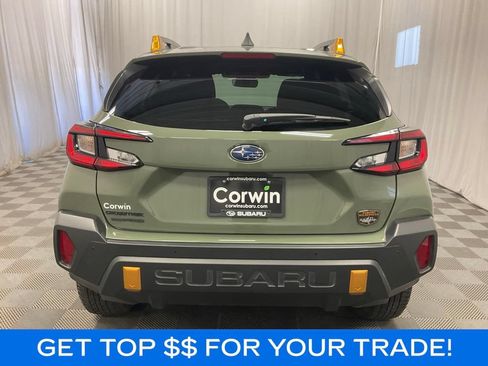 Used 2026 Subaru Crosstrek 2.5i Wilderness w/ Crosstrek Mirror Package AWD/4WD image 3