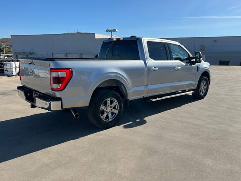 Used 2022 Ford F150 Lariat image 6