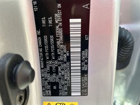 Used 2017 Lexus RX 350 FWD w/ Premium Package image 21