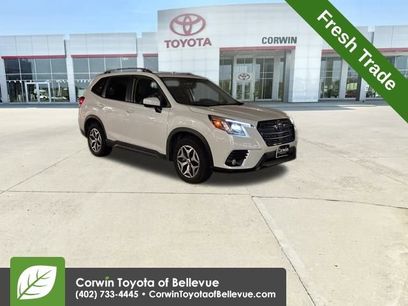 Used 2023 Subaru Forester Premium