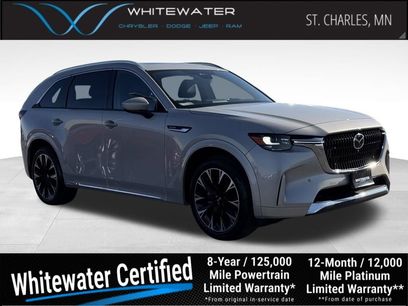 Used 2024 MAZDA CX-90 3.3 Turbo S w/ Premium Package