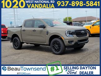 New 2026 Ford Ranger XLT w/ Equipment Group 301A High AWD/4WD 360° Tour