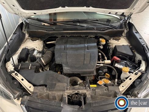 Used 2021 Subaru Forester Touring w/ Popular Package #2 image 8