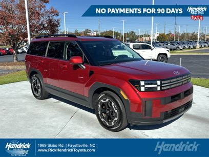 Used 2025 Hyundai Santa Fe SEL