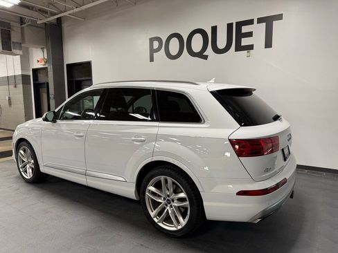 Used 2018 Audi Q7 3.0T Prestige AWD/4WD image 6