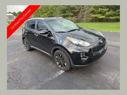 Certified 2019 Kia Sportage EX w/ EX Sport Appearance Package