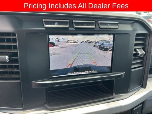 Used 2023 Ford F250 XL w/ XL Off-Road Package AWD/4WD image 12
