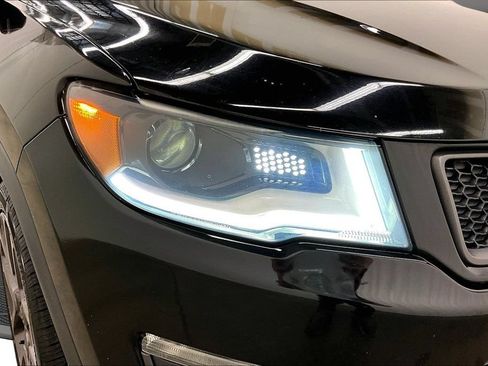 Used 2020 Jeep Compass High Altitude AWD/4WD image 30