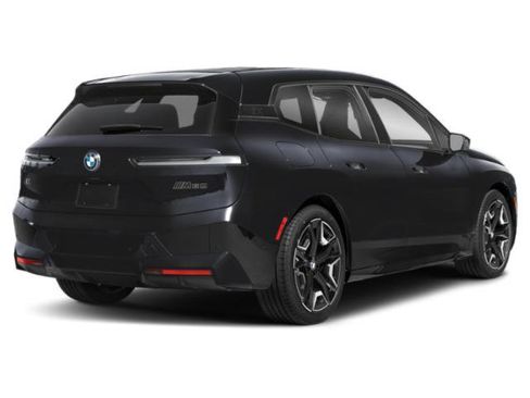Used 2023 BMW iX xDrive50 w/ Premium Package AWD/4WD image 3