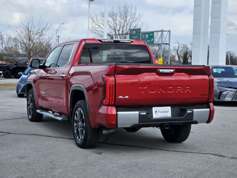 Used 2024 Toyota Tundra Limited image 4