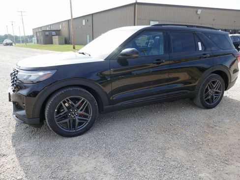 New 2025 Ford Explorer ST w/ Sun And Sound Package image 9