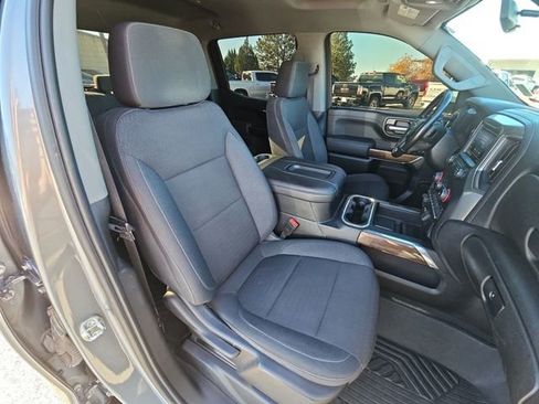 Used 2021 Chevrolet Silverado 1500 LT Trail Boss w/ Bed Protection Package AWD/4WD image 15