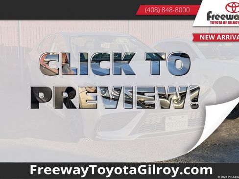 Used 2023 Toyota Camry XSE image 1