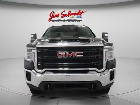 Used 2022 GMC Sierra 2500 Pro w/ Convenience Package image 3