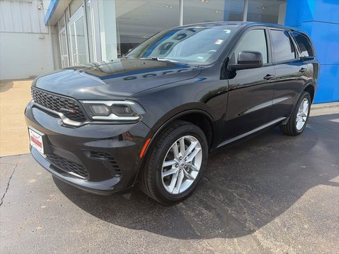 Used 2026 Dodge Durango GT AWD/4WD image 3