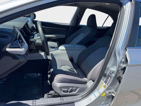 Certified 2021 Toyota Camry LE AWD/4WD image 14