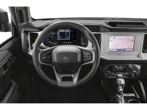 New 2026 Ford Bronco Heritage Edition AWD/4WD image 4