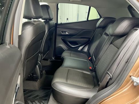 Used 2016 Buick Encore Sport Touring FWD image 22