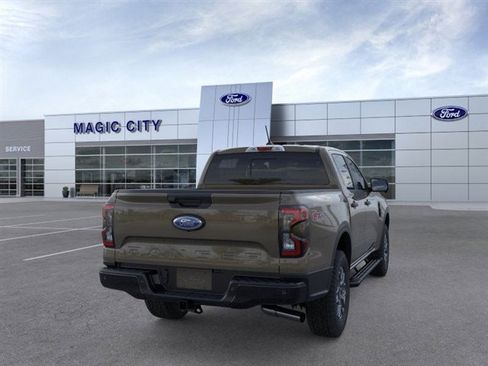 New 2026 Ford Ranger XLT AWD/4WD image 8