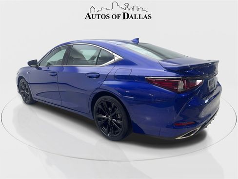 Used 2022 Lexus ES 350 F Sport image 9