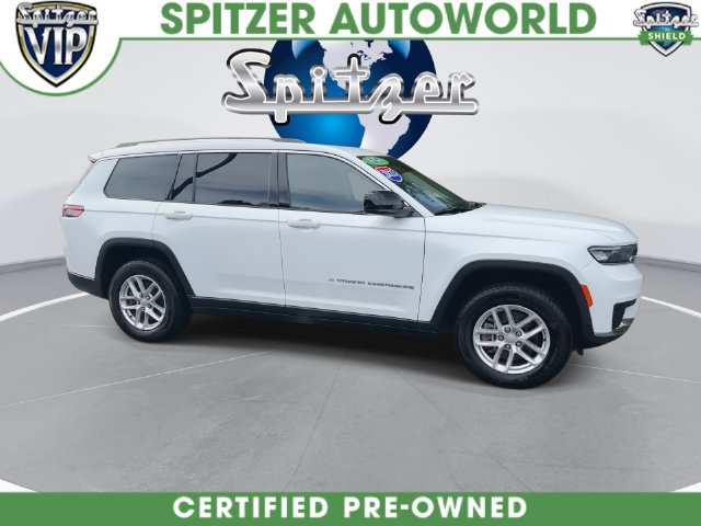 Used 2023 Jeep Grand Cherokee L Laredo w/ Luxury Tech Group I AWD/4WD image 17
