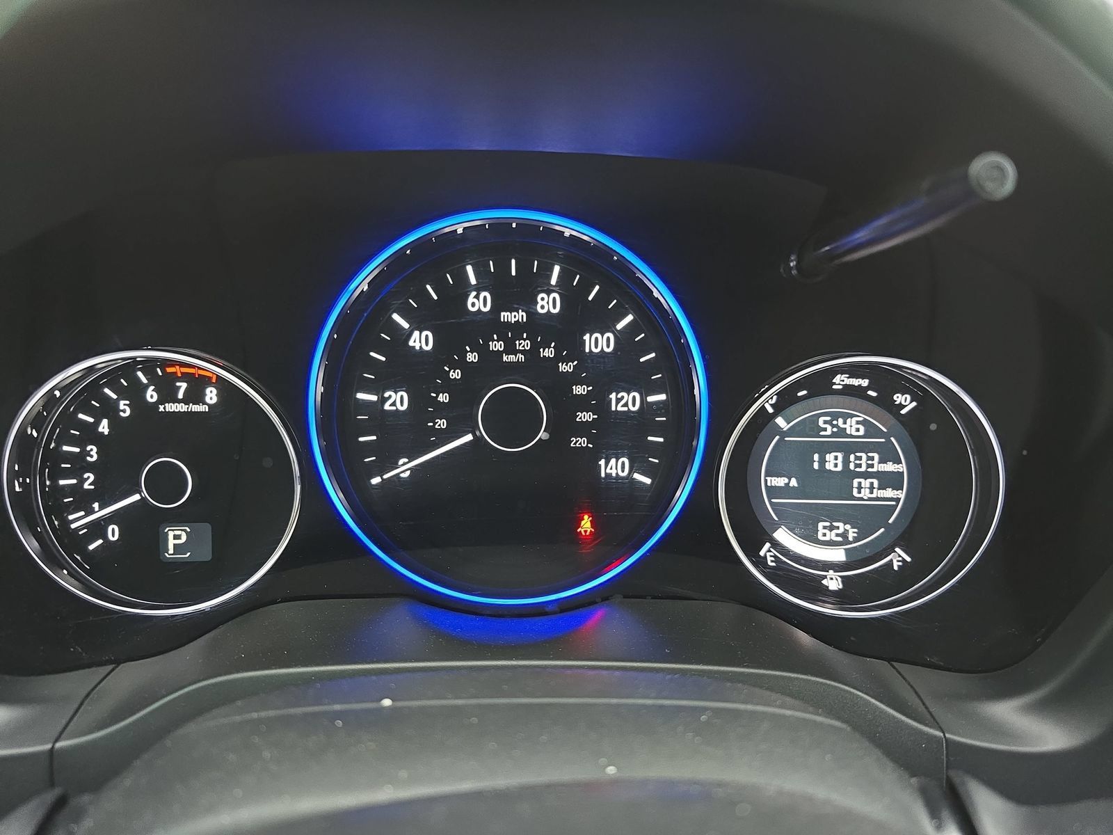 Used 2017 Honda HR-V EX image 13