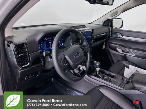 New 2026 Ford Ranger Lariat image 9