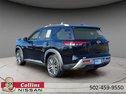 Certified 2023 Nissan Pathfinder SL w/ SL Premium Package