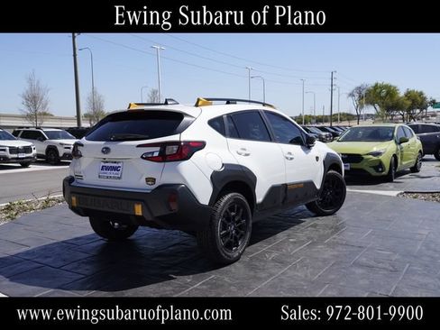 Certified 2026 Subaru Crosstrek 2.5i Wilderness w/ Crosstrek Mirror Package AWD/4WD image 5