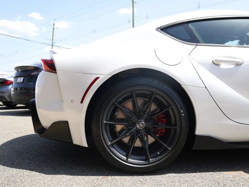 Used 2026 Toyota Supra Premium w/ Driver Assist Package RWD image 9