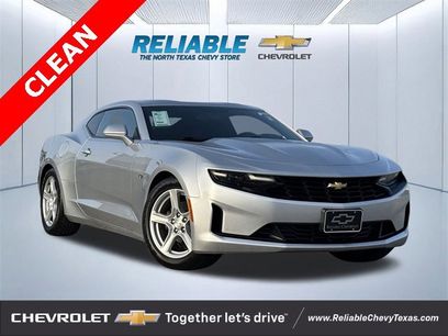 Used 2019 Chevrolet Camaro LT
