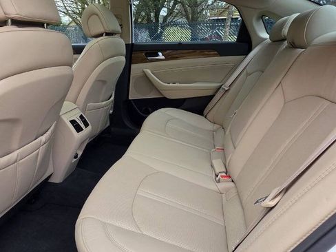 Used 2015 Hyundai Sonata Limited w/ Option Group 05 FWD image 10