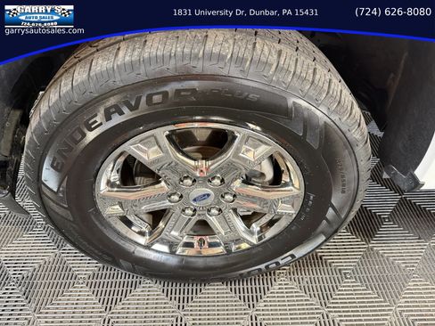 Used 2021 Ford F150 Lariat w/ Equipment Group 502A High AWD/4WD image 11