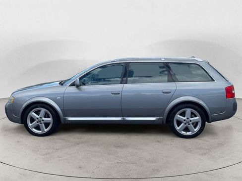 Used 2004 Audi allroad 4.2 AWD/4WD image 2