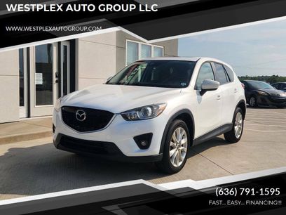 Used 2014 MAZDA CX-5 Grand Touring