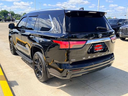 Used 2025 Toyota Sequoia 1794 Edition w/ TRD Off-Road Package AWD/4WD image 7
