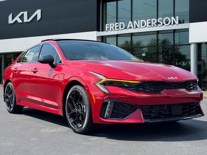 New 2026 Kia K5 GT-Line w/ GT-Line Premium Package