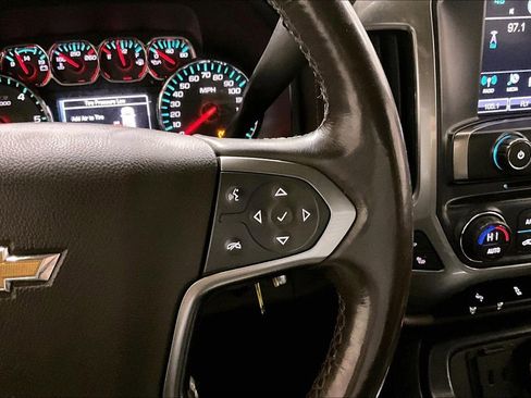 Used 2017 Chevrolet Silverado 1500 LTZ Z71 w/ LTZ Plus Package image 18