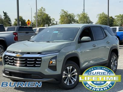 New 2026 Chevrolet Equinox LT w/ Convenience Package II