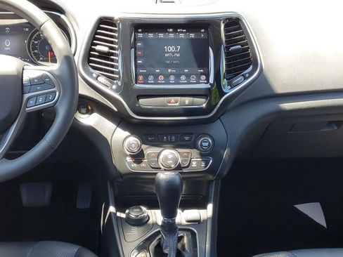 Used 2022 Jeep Cherokee Limited AWD/4WD image 27